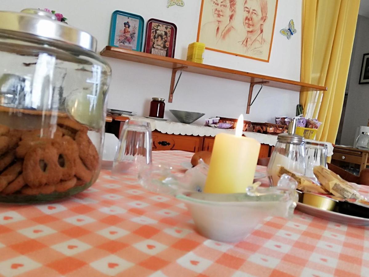 B&B Pivi 폰티술민치오 외부 사진