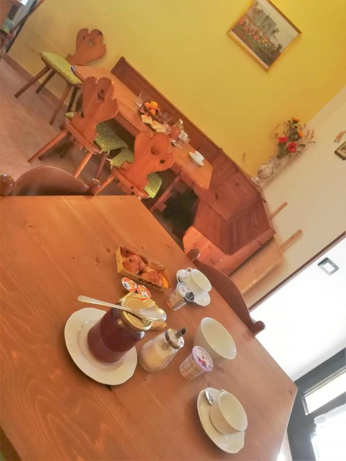 B&B Pivi 폰티술민치오 외부 사진