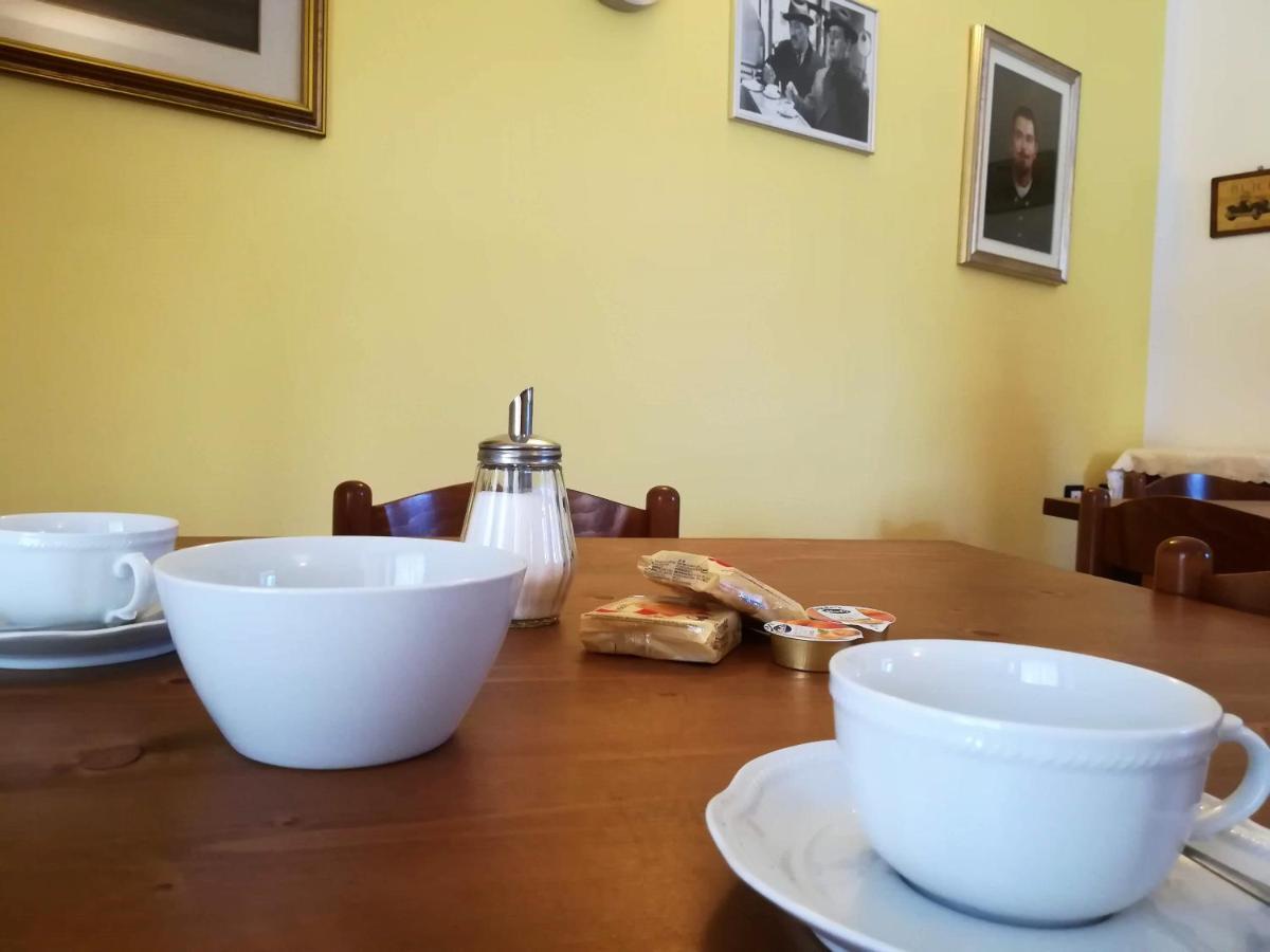 B&B Pivi 폰티술민치오 외부 사진